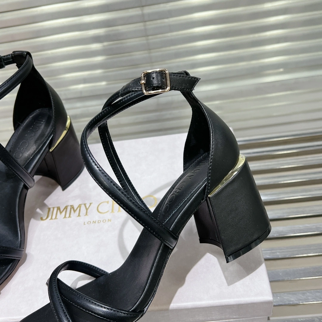 COCO-- RHEEA65NAP Heel height：6.5CM Calfskin sheepskin item:D-X032C1470